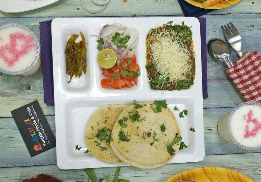 Aromatic Rajma Chawal